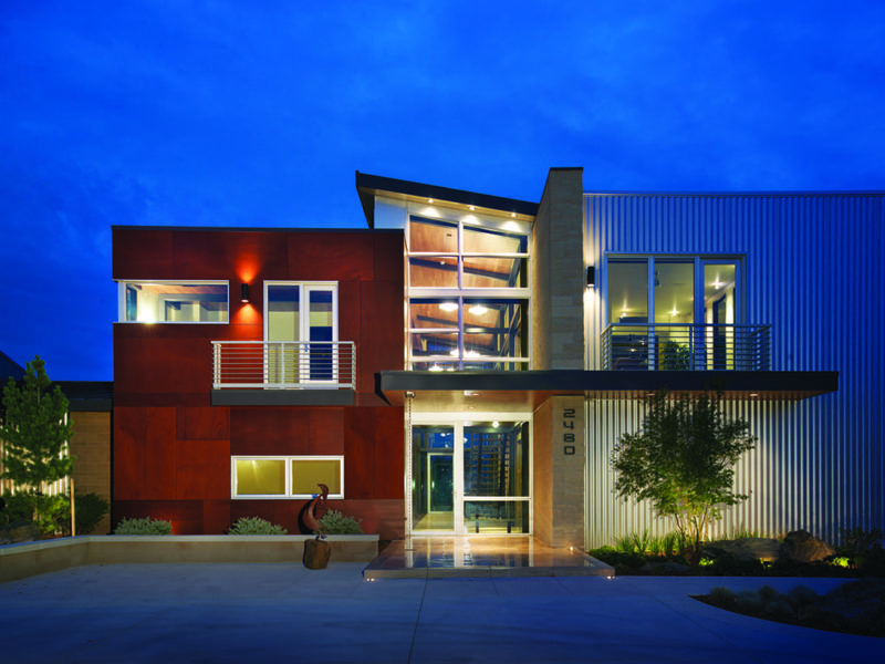 Airport House
