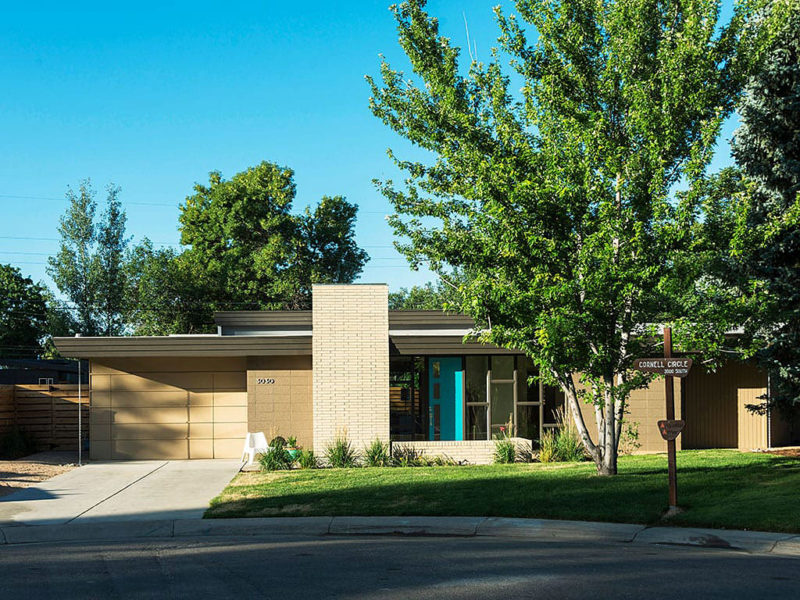 Cornell Residence