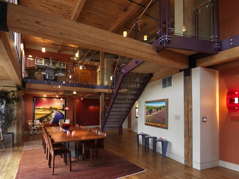 Franklin Loft
