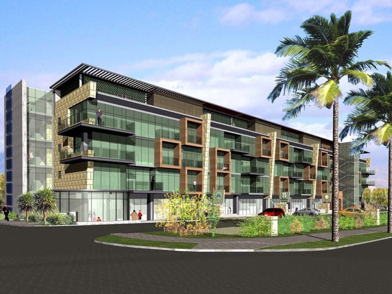 Green Valley Lofts